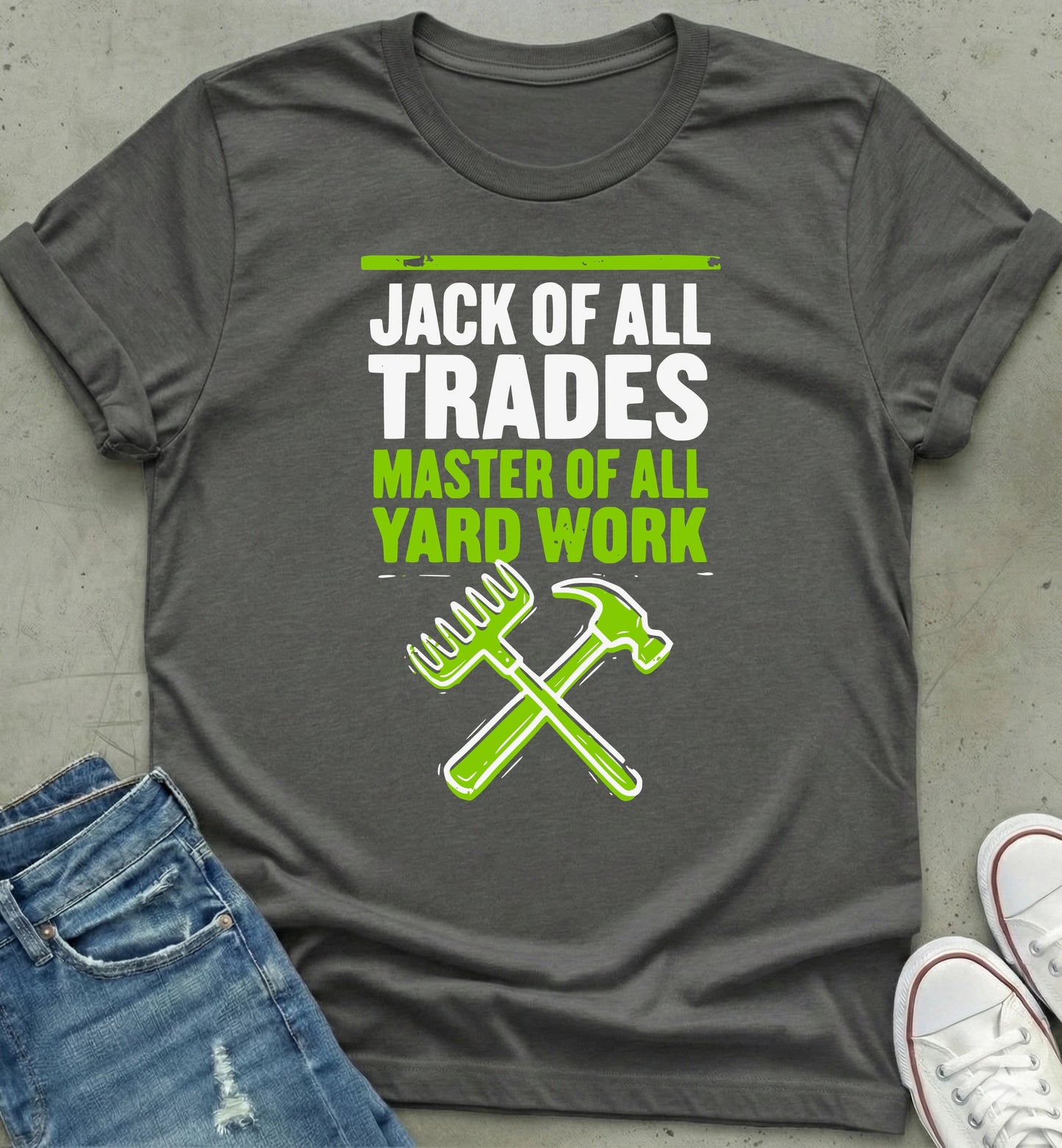 Yard Master T-Shirt