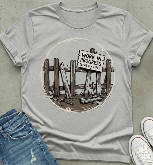 Progress Life T-Shirt