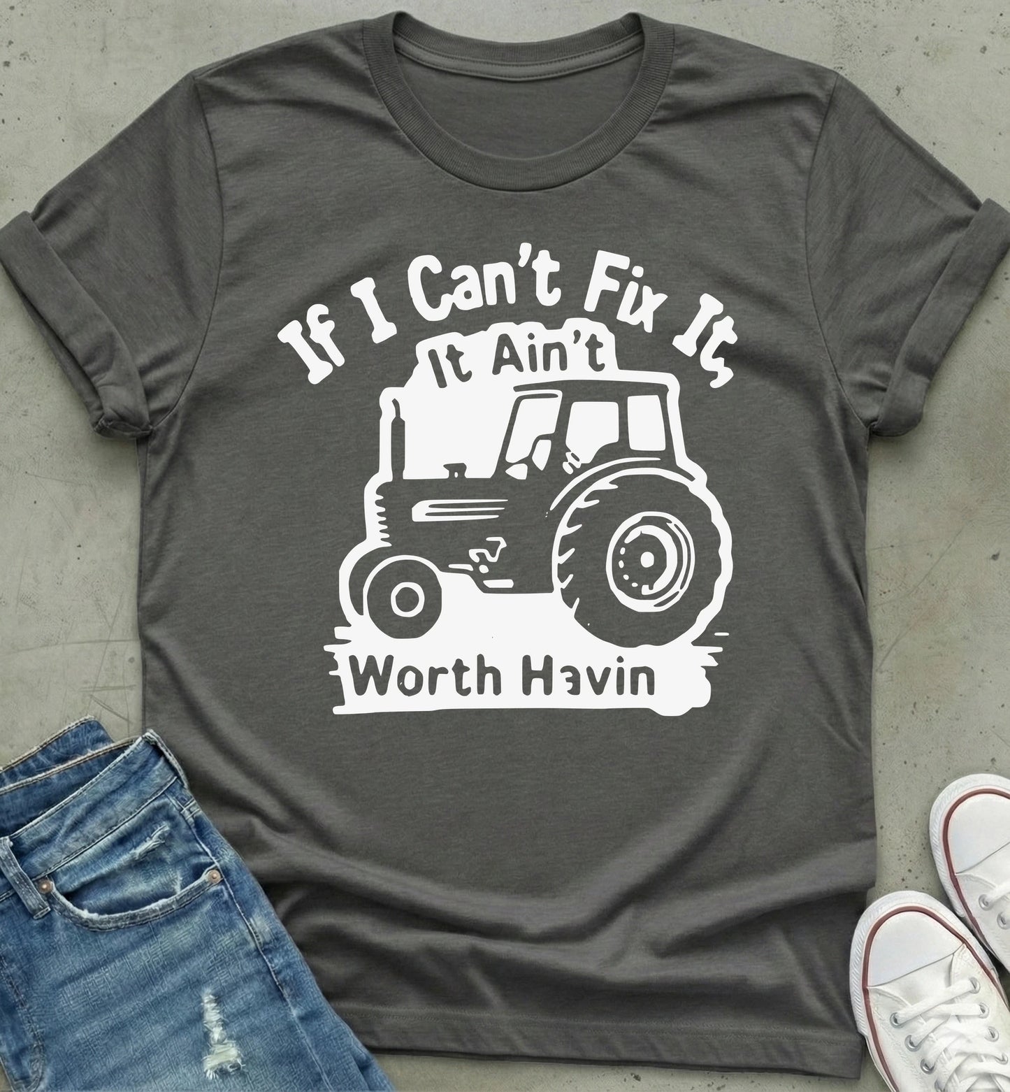 Tractor Pride T-Shirt