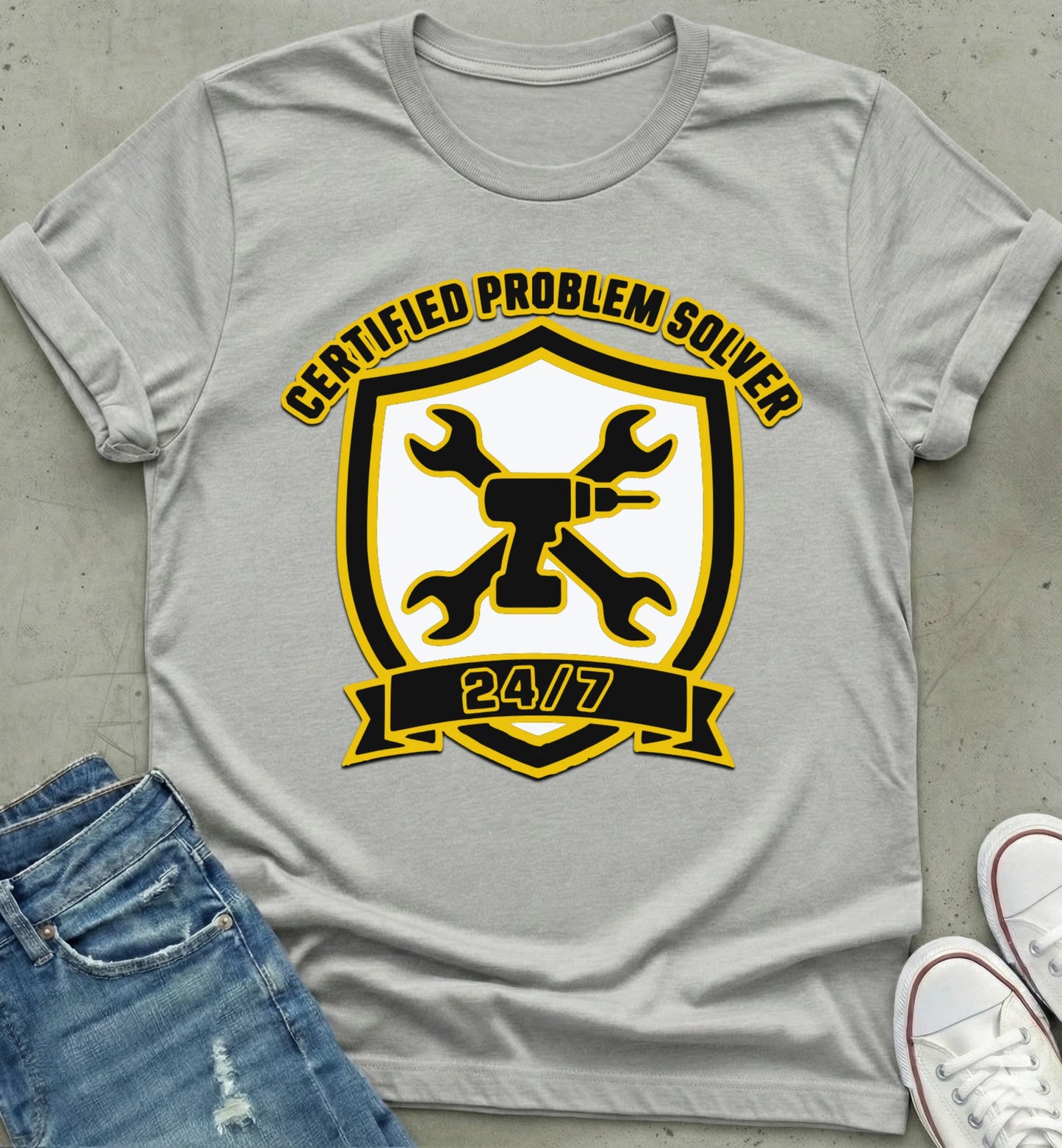 Problem Solver T-Shirt