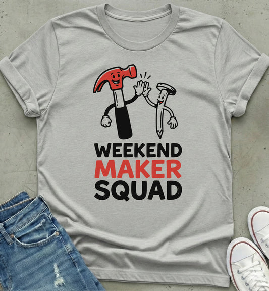 Maker Squad T-Shirt