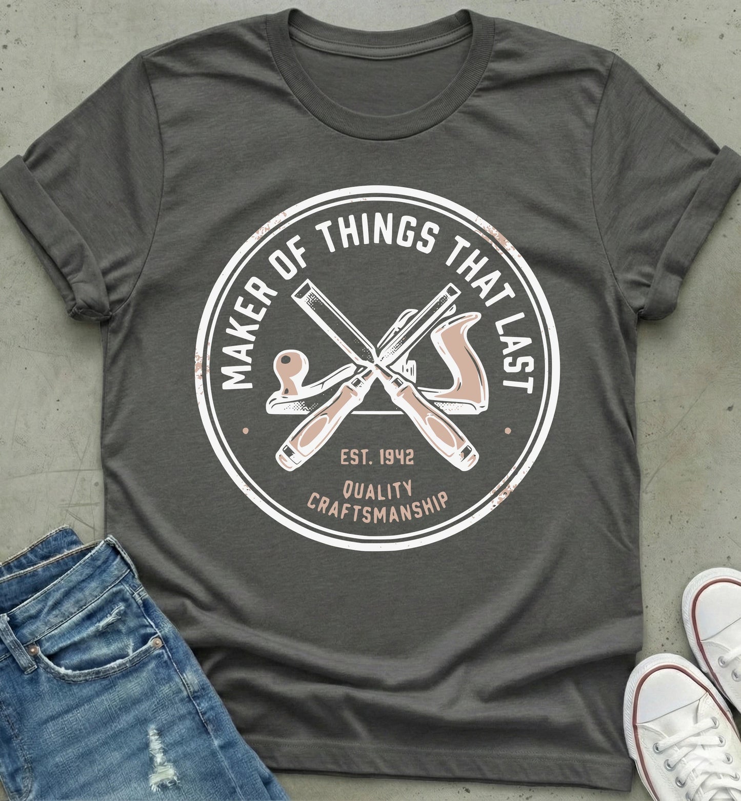 Craftsman Spirit T-Shirt