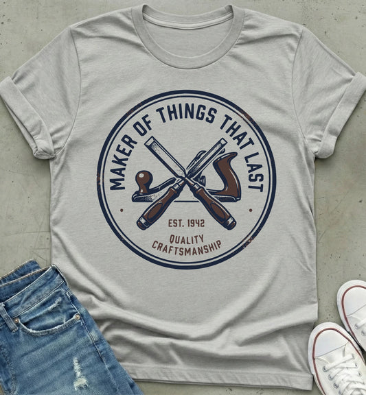 Craftsman Spirit T-Shirt
