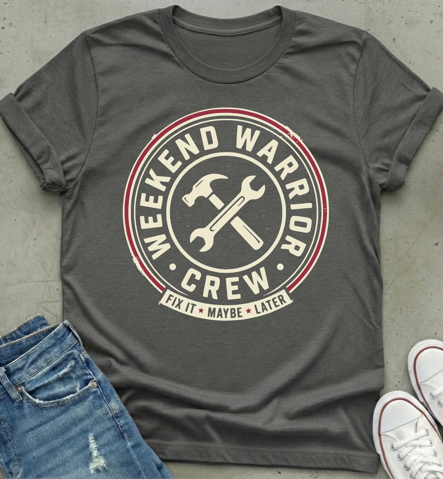 Weekend Warrior T-Shirt