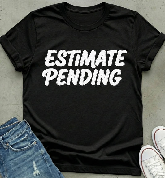 Pending Vibes T-Shirt
