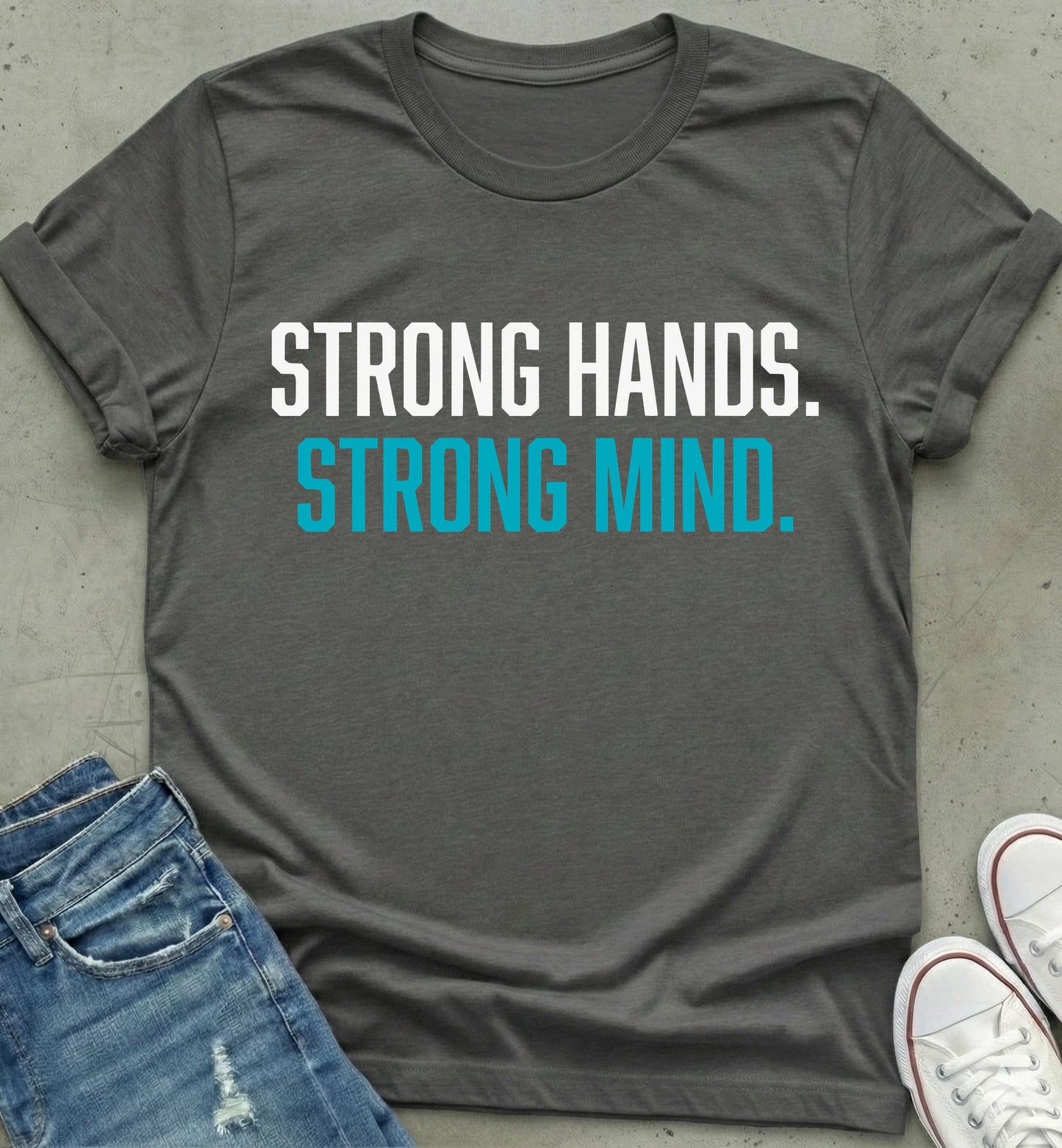 Strong Mind T-Shirt