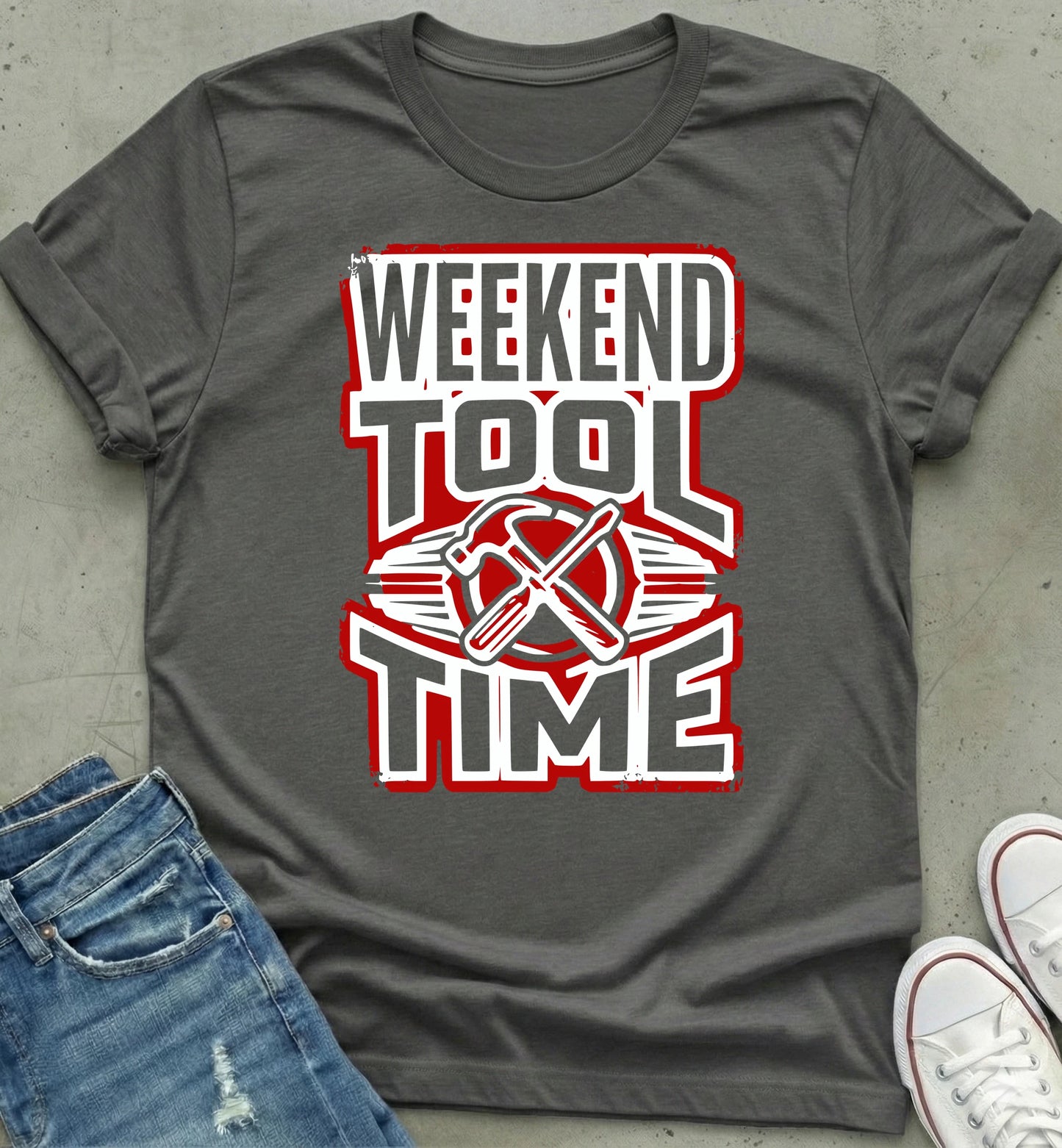 Tool Time T-Shirt