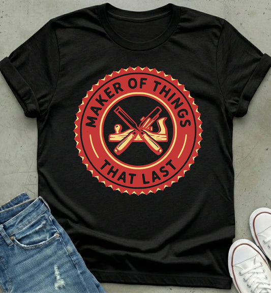 Craft Legacy T-Shirt