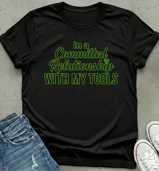 Tool Lover T-Shirt