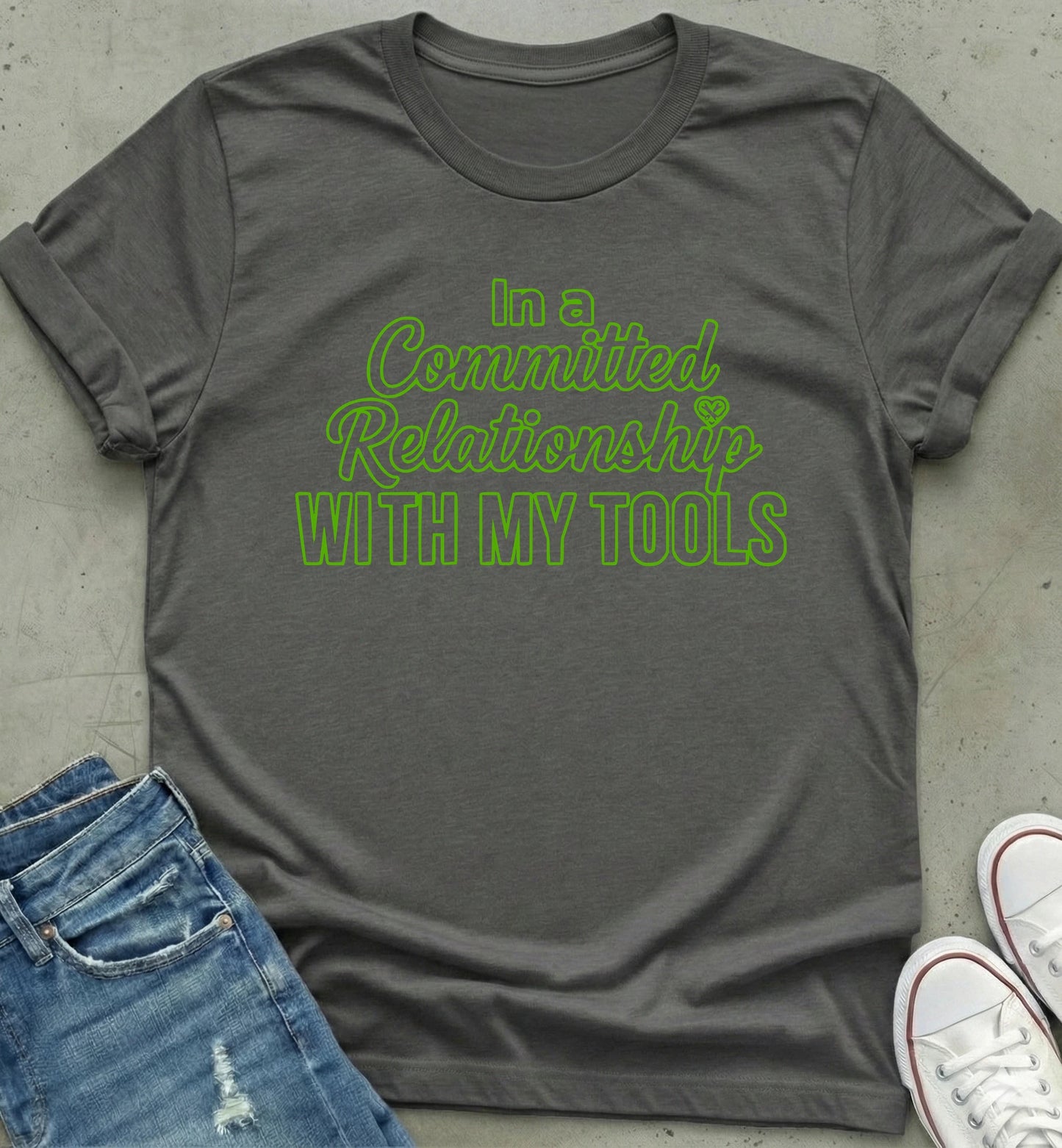 Tool Lover T-Shirt