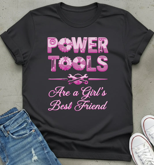 Tool Lover T-Shirt