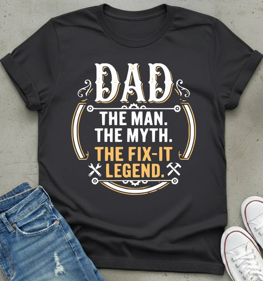 Dad Legend T-Shirt
