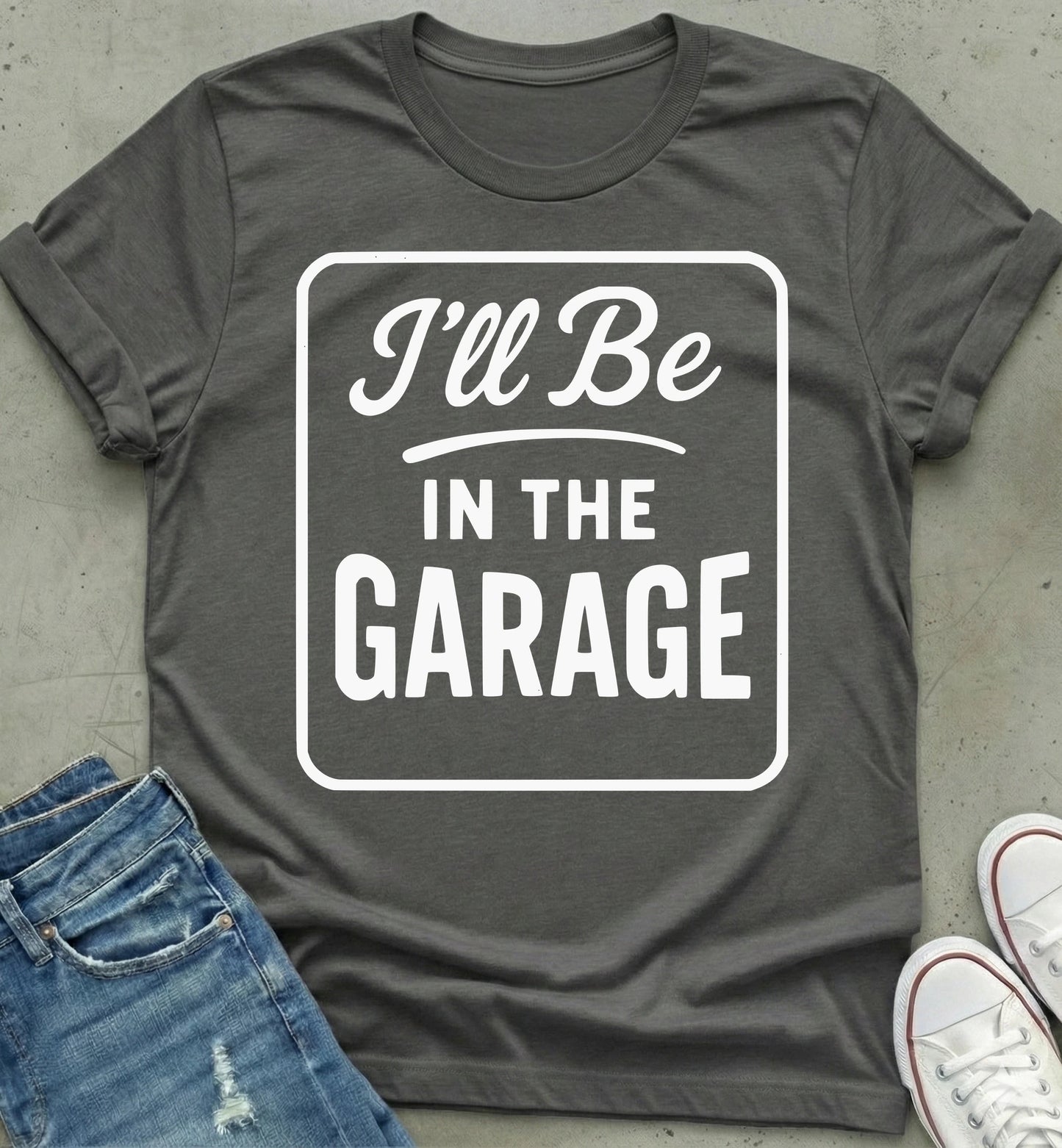 Garage Time T-Shirt