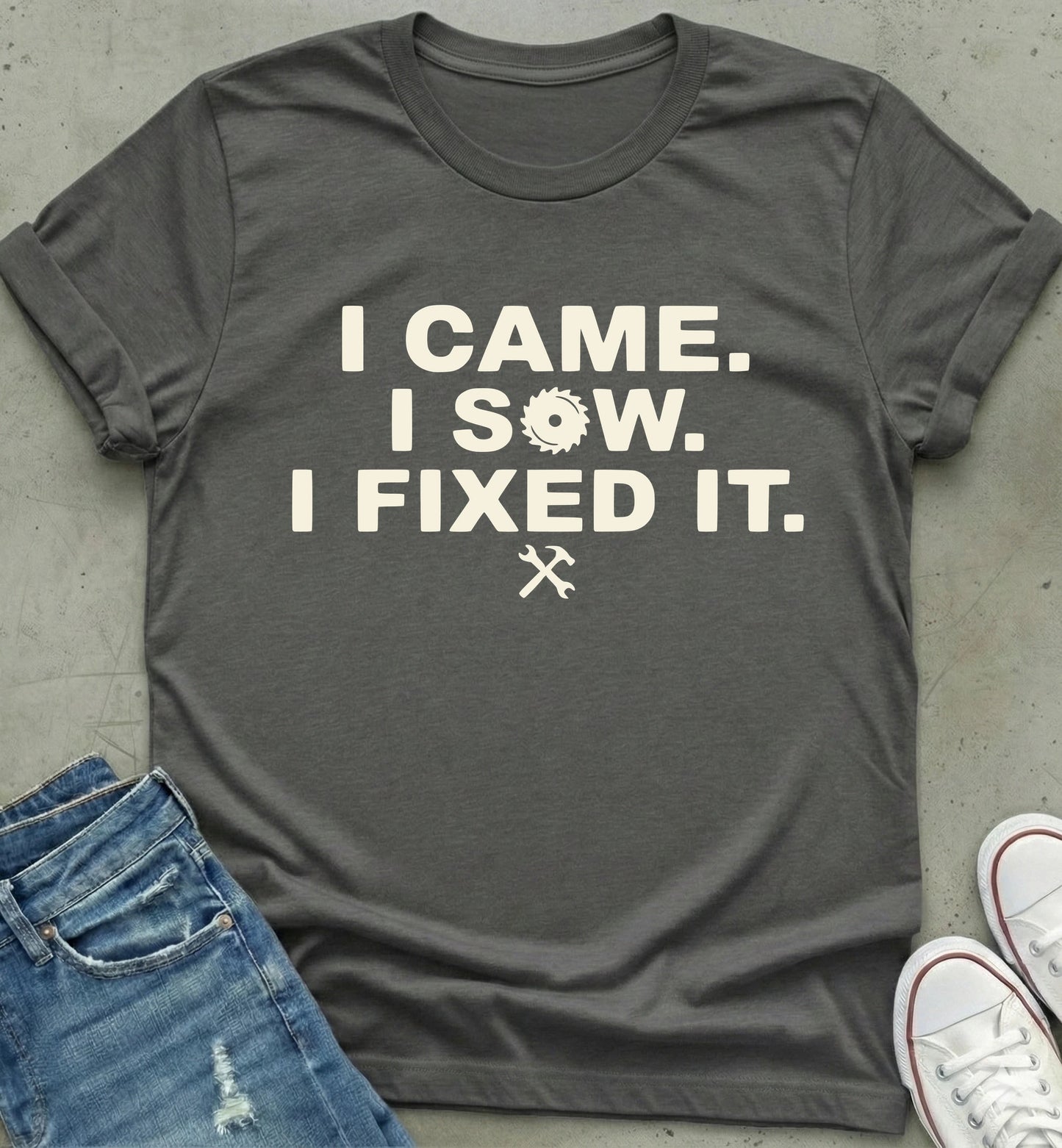 Handyman Spirit T-Shirt