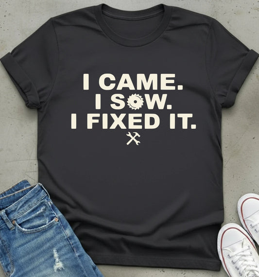 Handyman Spirit T-Shirt