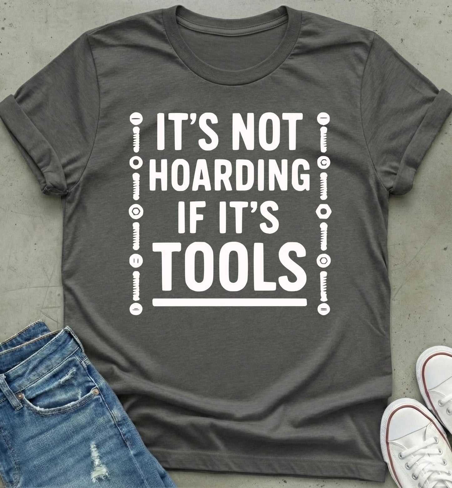 Punk Dinosaur T-Shirt