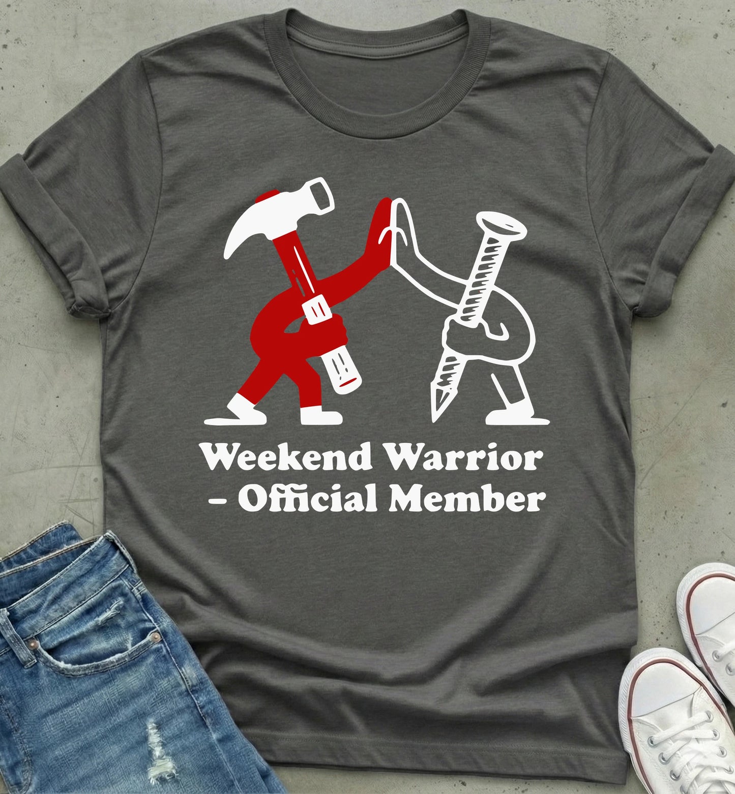 Weekend Warrior T-Shirt