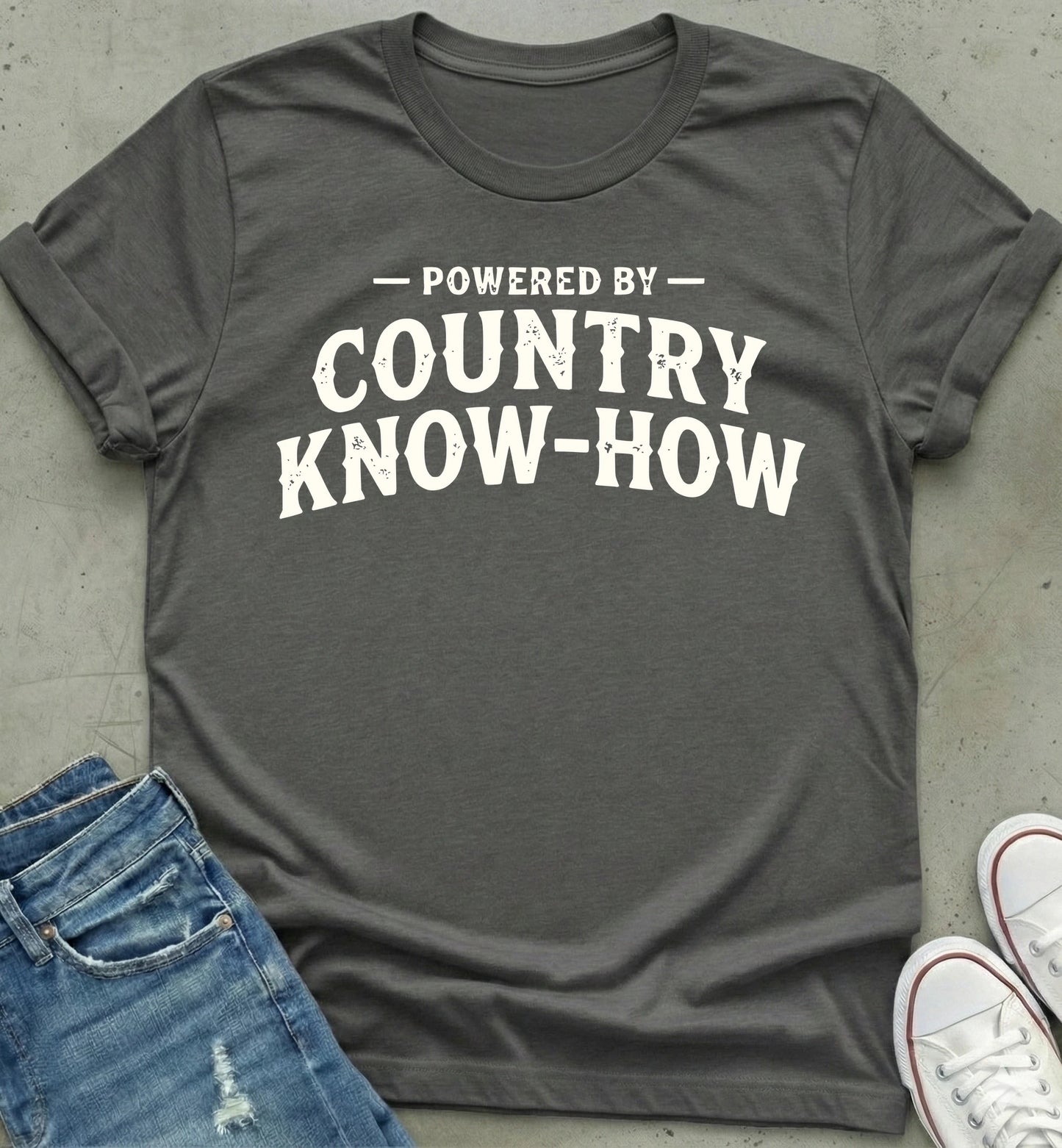 Country Know-How T-Shirt