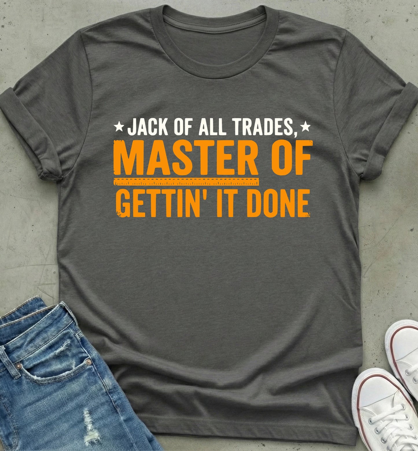 Master of Gettin' T-Shirt