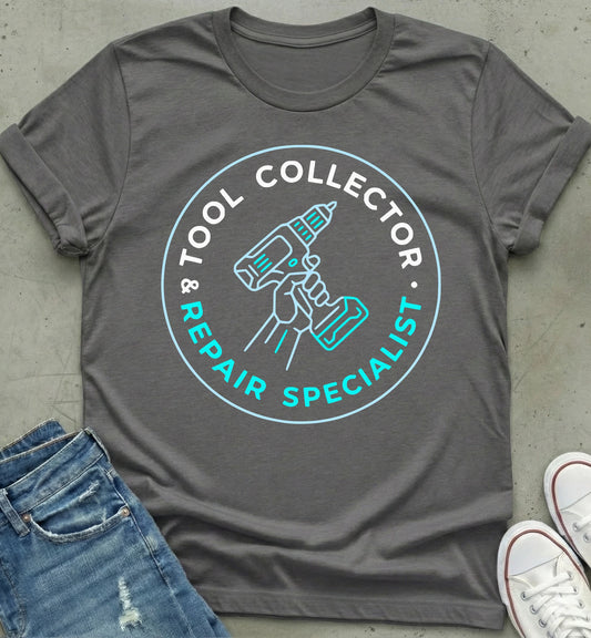 Tool Collector T-Shirt