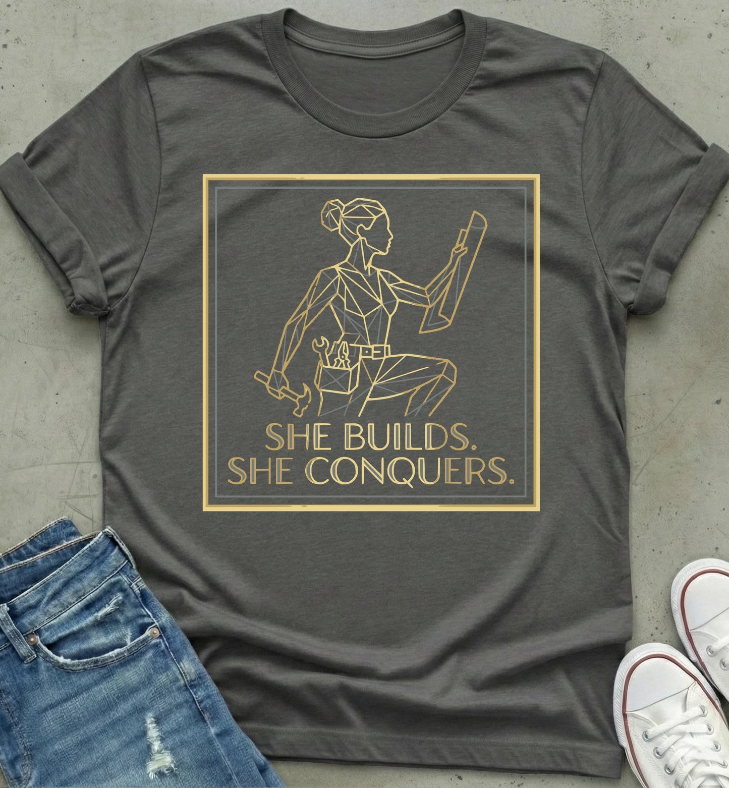 Conqueror T-Shirt