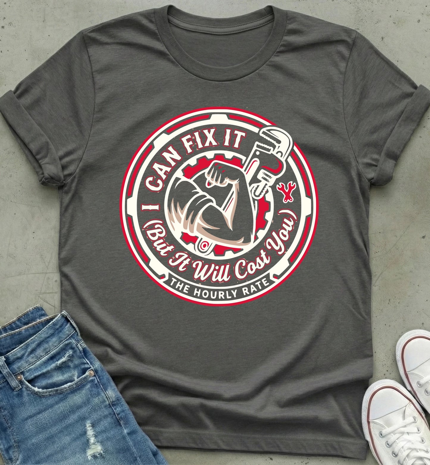 Fix It T-Shirt