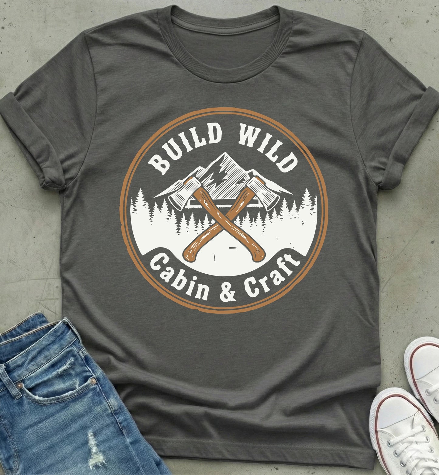 Wild Cabin T-Shirt
