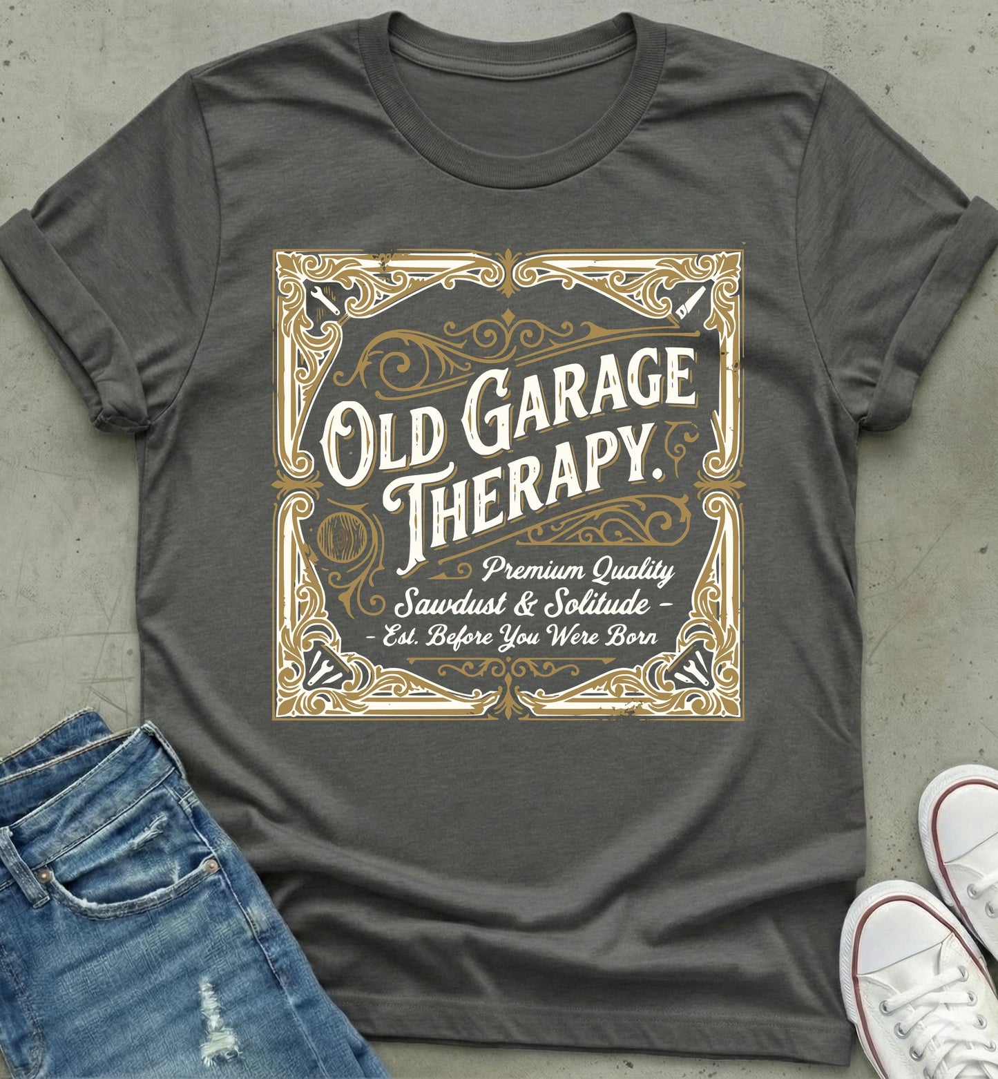 Garage Therapy T-Shirt