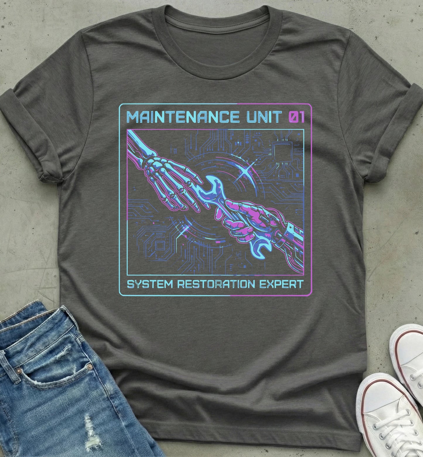 Restoration Expert T-Shirt