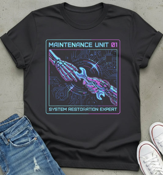 Restoration Expert T-Shirt