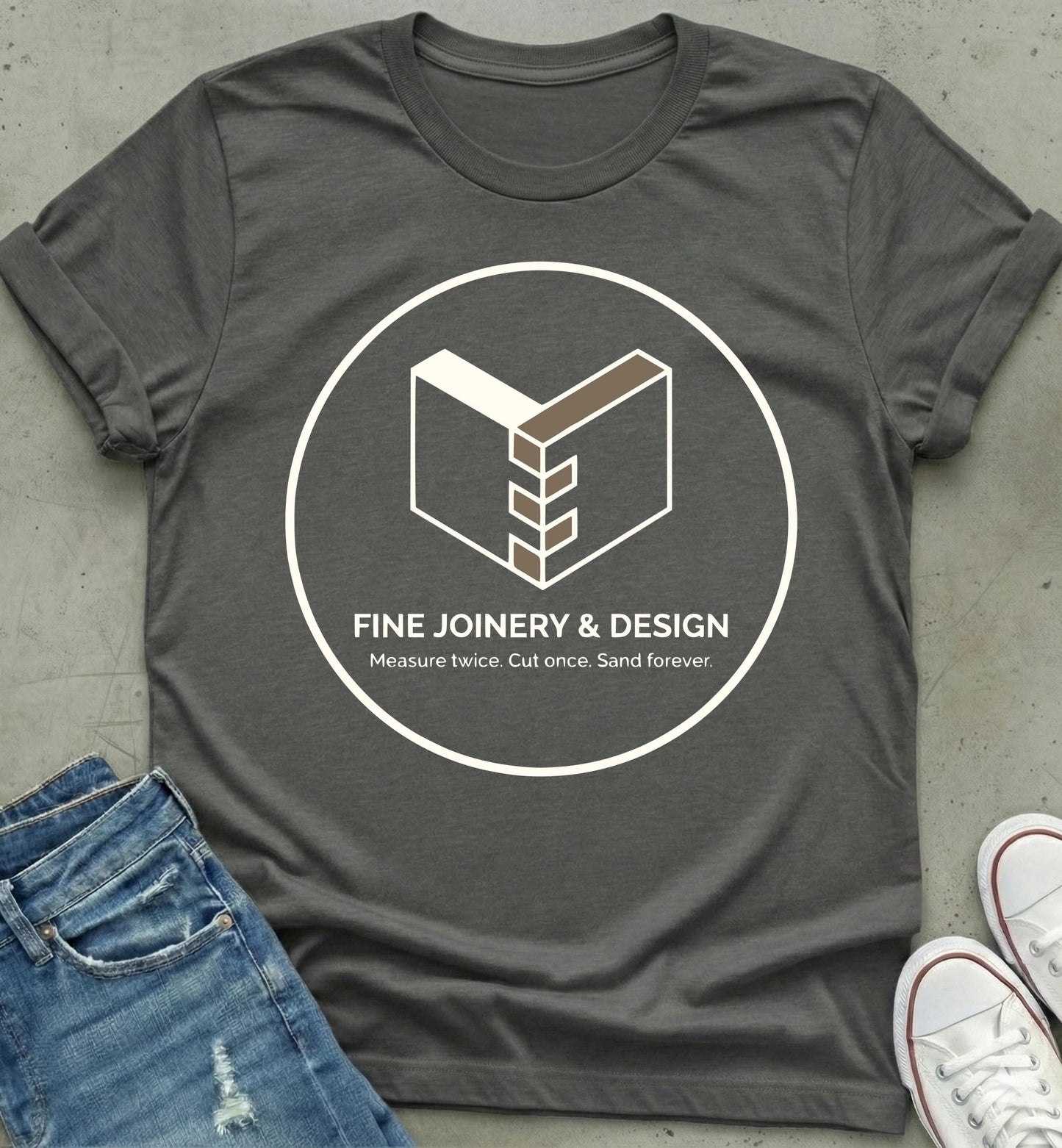Joinery Logo T-Shirt