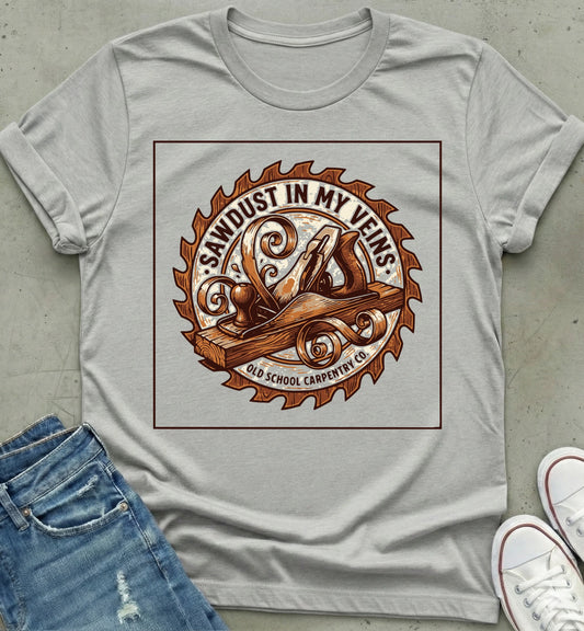 Sawdust Vibes T-Shirt