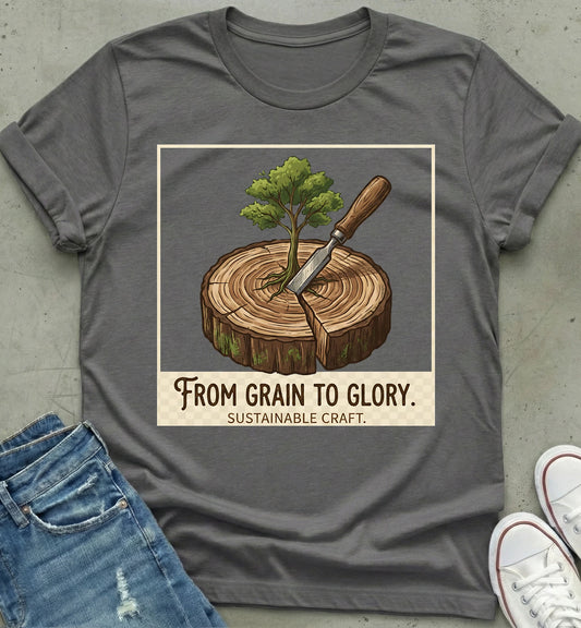 Grain Glory T-Shirt