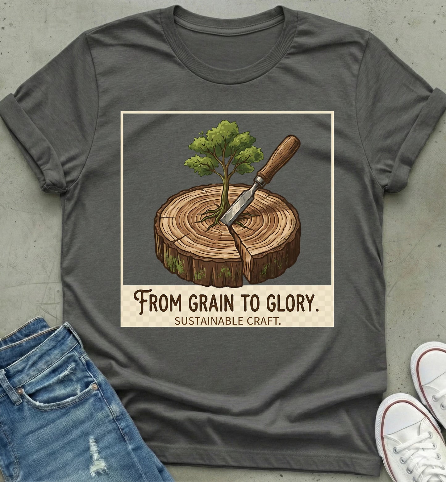 Grain Glory T-Shirt