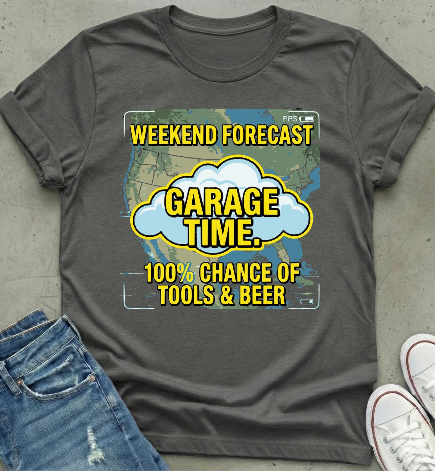 Garage Time T-Shirt
