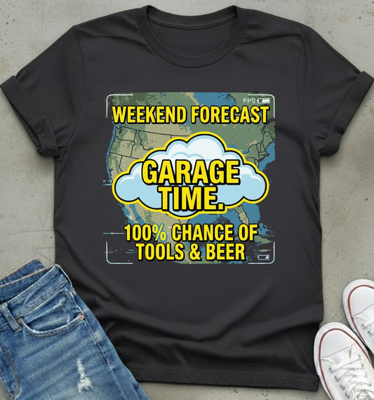 Garage Time T-Shirt