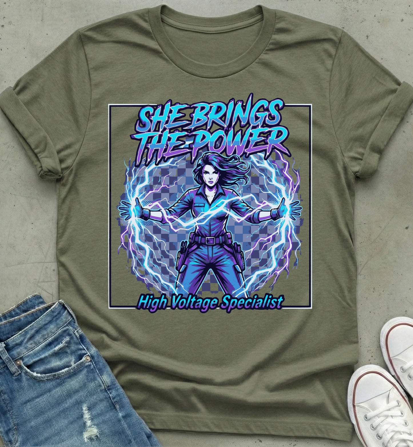 Power Specialist T-Shirt