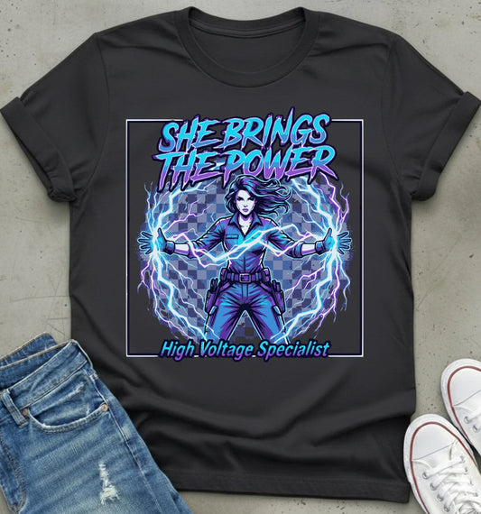 Power Specialist T-Shirt