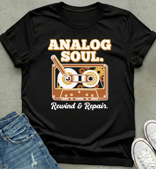 Analog Soul T-Shirt