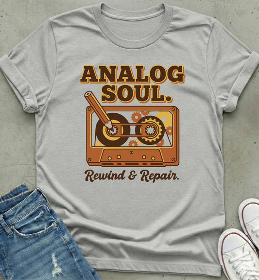 Analog Soul T-Shirt