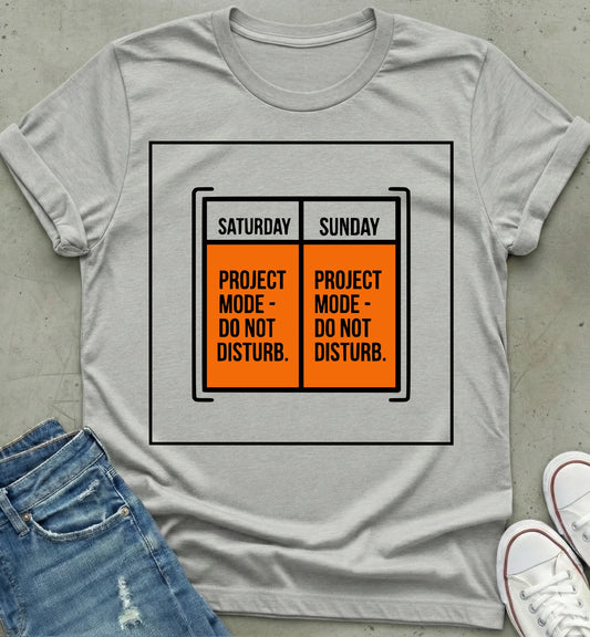 Project Mode T-Shirt
