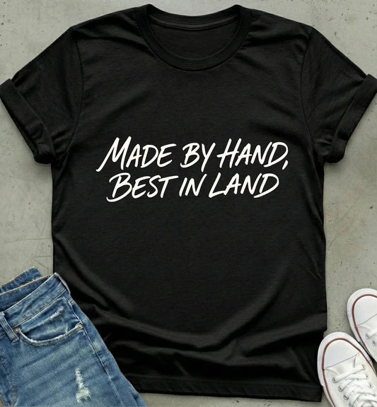 Crafted Pride T-Shirt