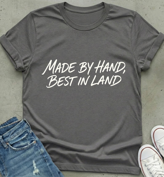 Crafted Pride T-Shirt