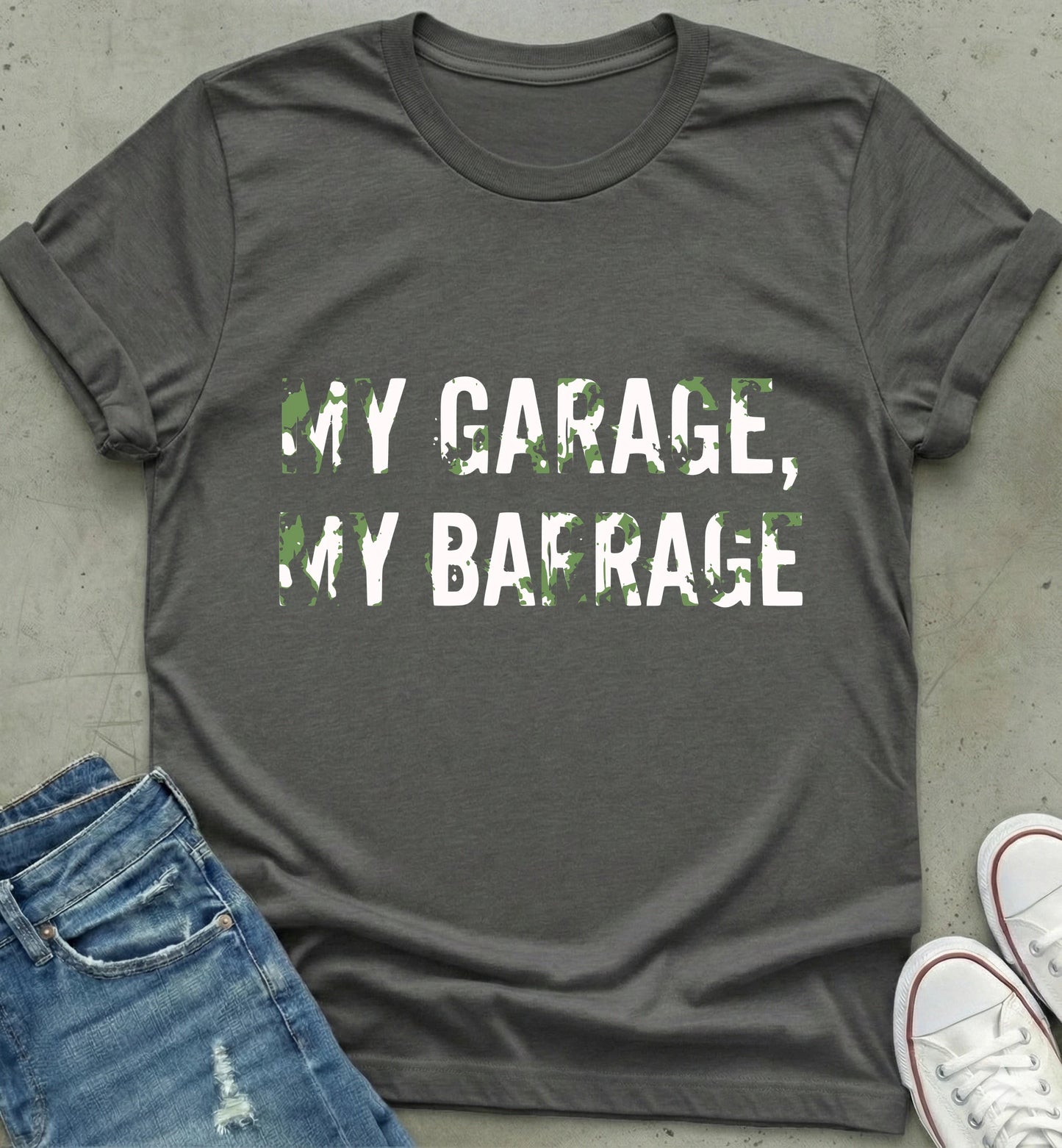 Garage Pride T-Shirt