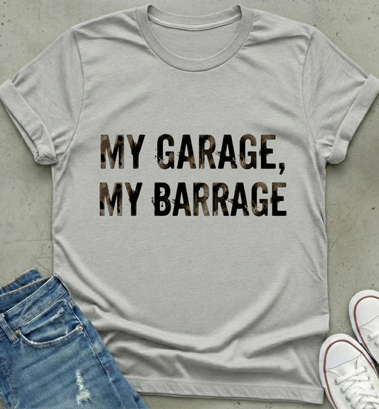Garage Pride T-Shirt