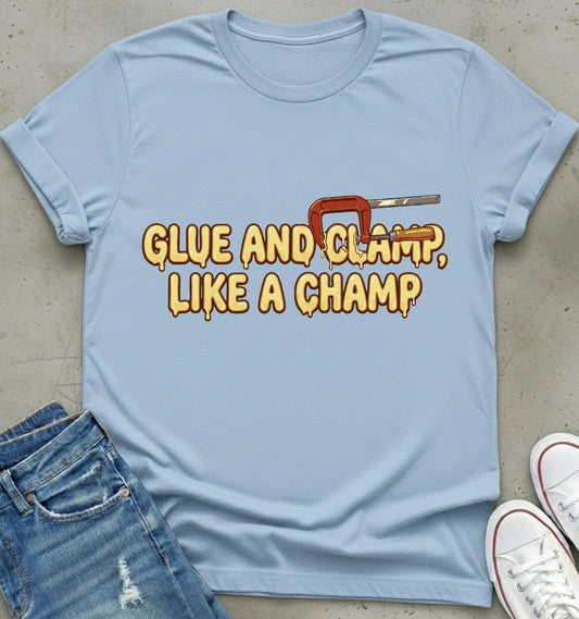 Clamp Champ T-Shirt