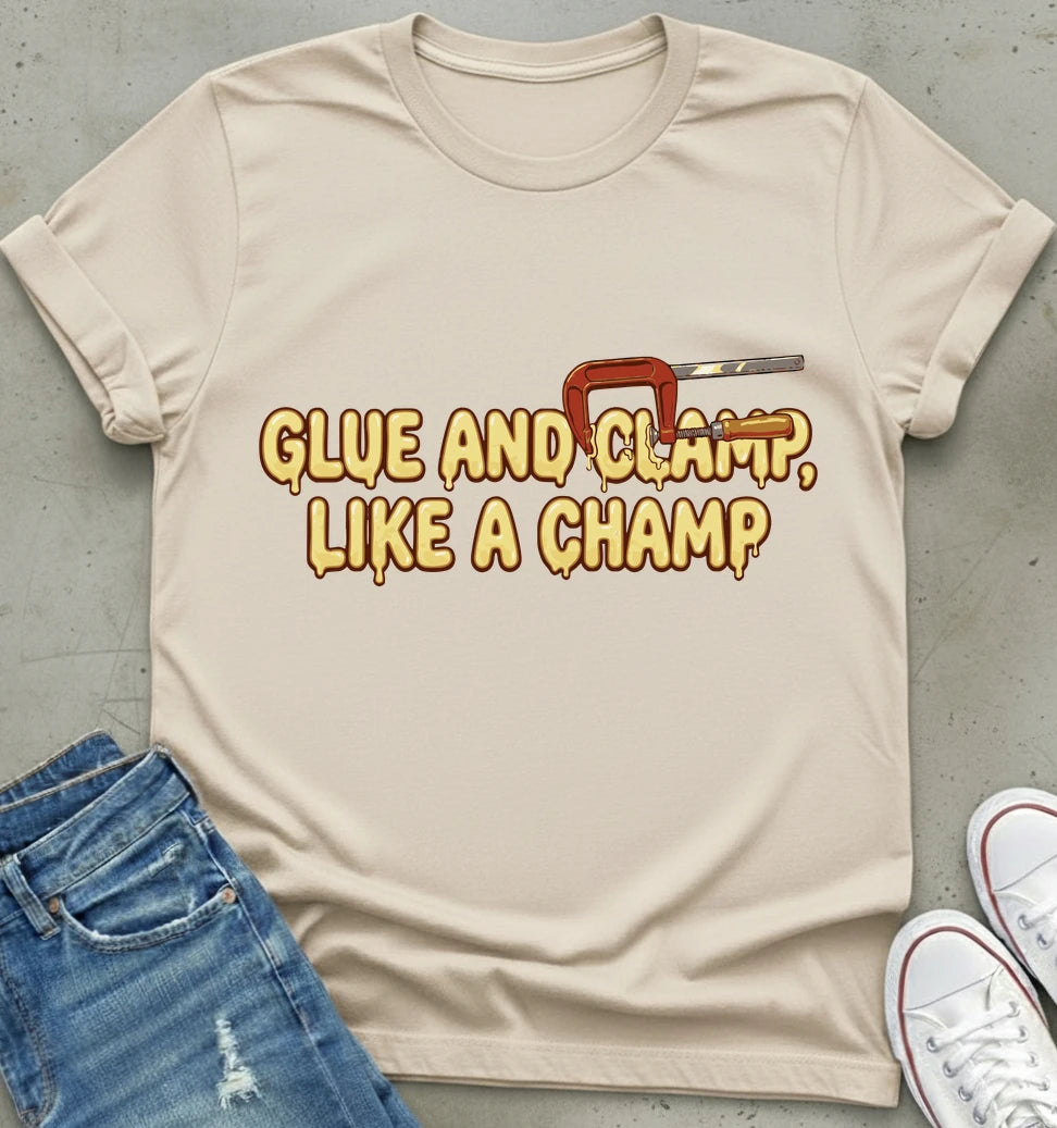 Clamp Champ T-Shirt
