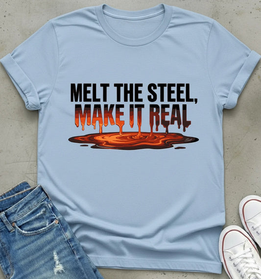Steel Melt T-Shirt