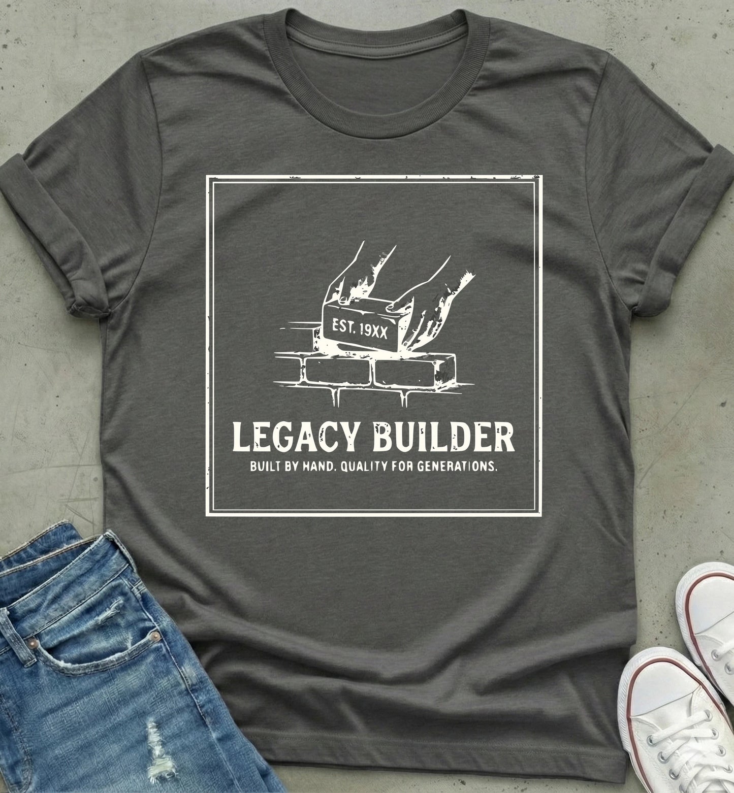 Classic Builder T-Shirt
