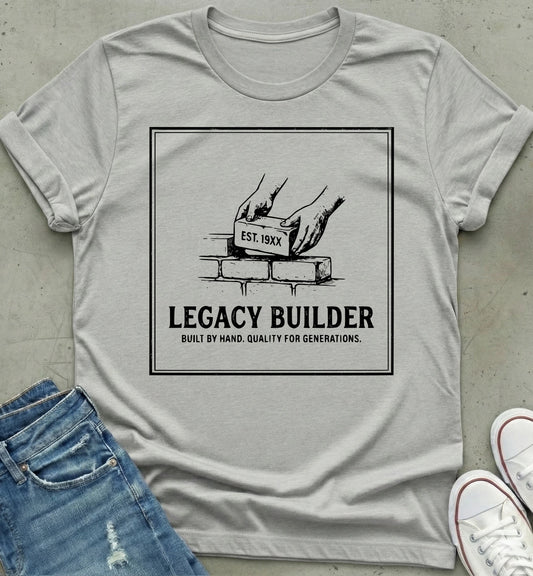 Classic Builder T-Shirt